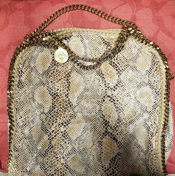 Stella McCartney Large Flabella tote - Picture 3 of 8